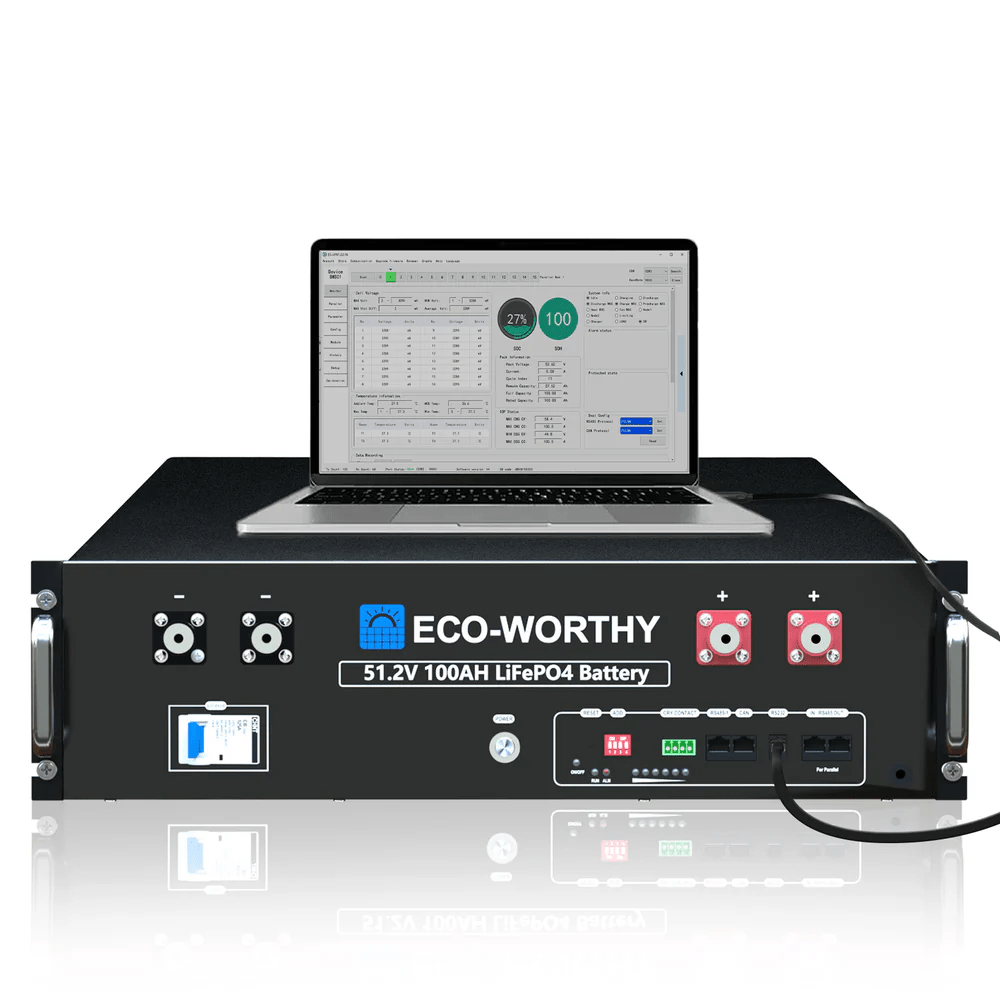 Cavo adattatore da RS232/RS485 a USB per la comunicazione tra batteria del rack del server e PC - eco - worthy - it