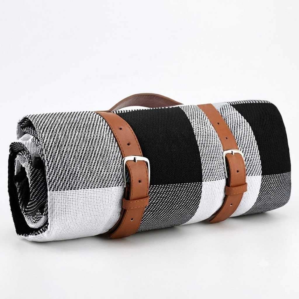 Coperta da picnic – Pensata esclusivamente come regalo – si prega di non ordinarla.