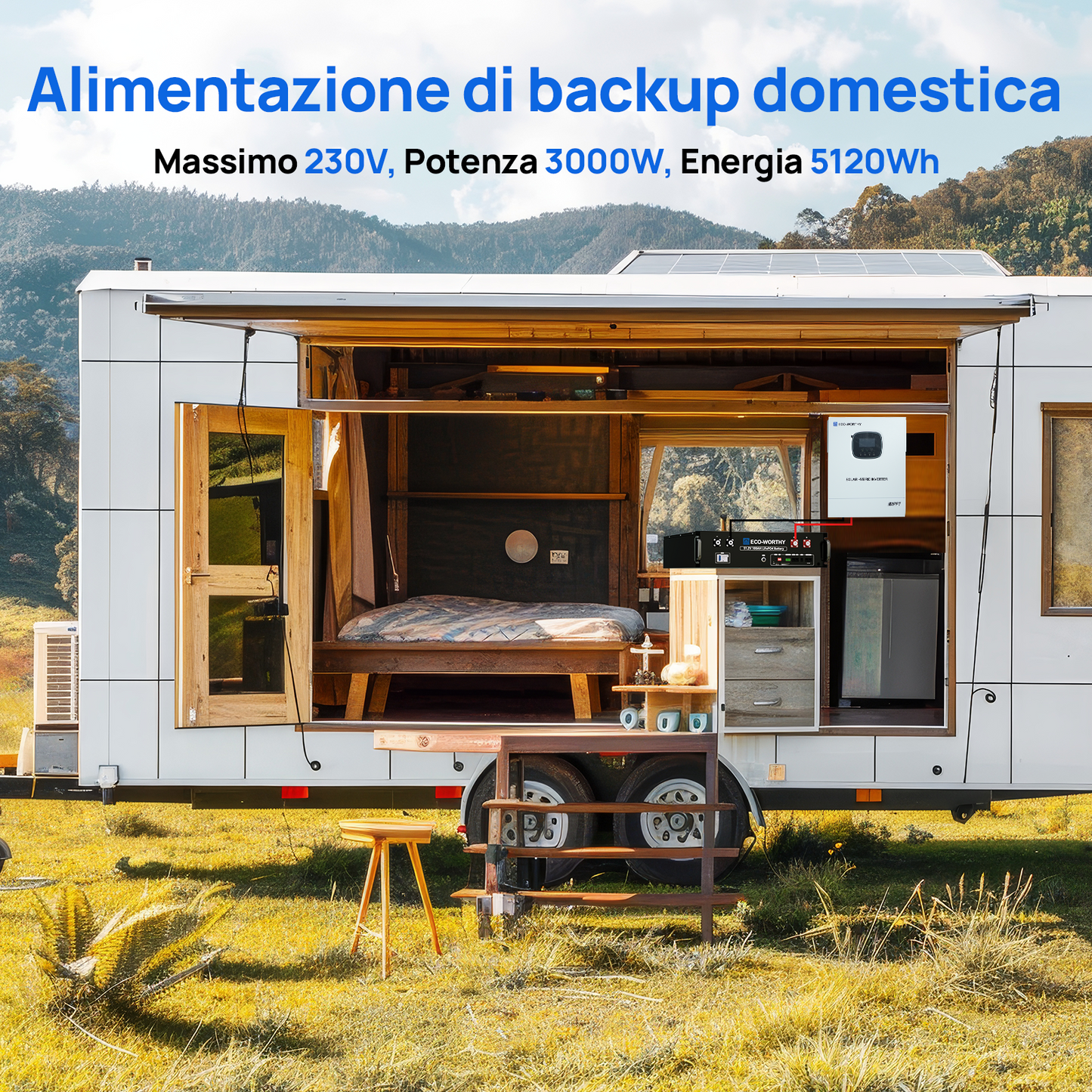 Sistema_ di_ alimentazione_ di_ emergenza_ residenziale_ con_ batteria_ LiFePO4_ da_ 48V_ 100Ah_ e_ inverter_ ibrido_ da_ 48V_ 3000W_6