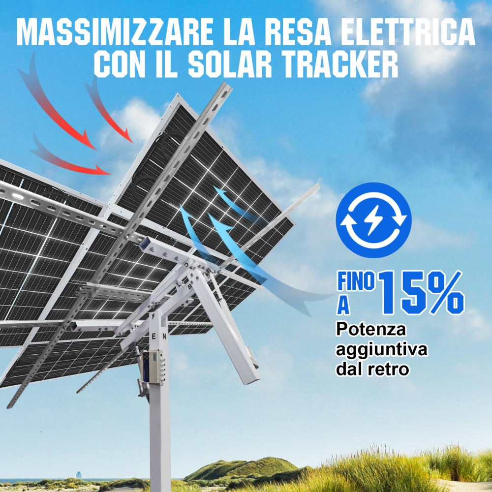 ecoworthy_12v_195w_bifacial_solar_panel_2