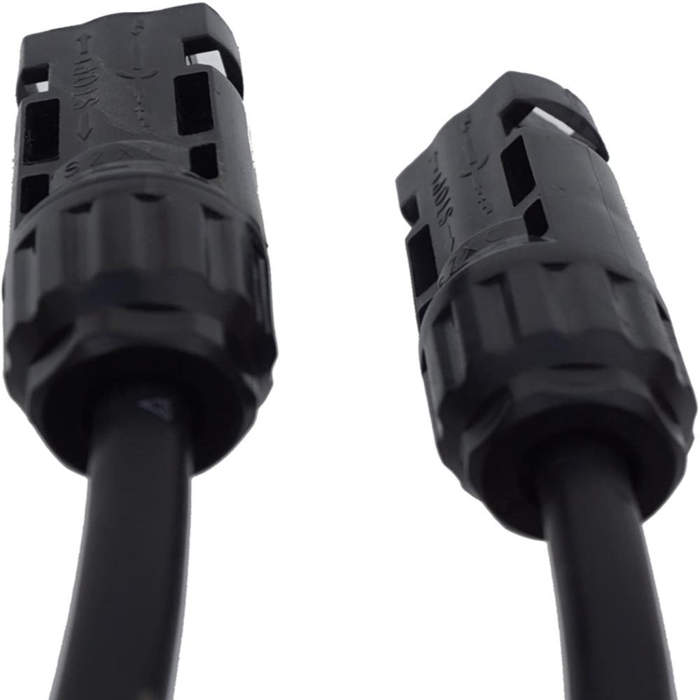 Photovoltaik Y-Verteiler 4mm² mit MC4 Stecker MFF&FMM | ECO-WORTHY