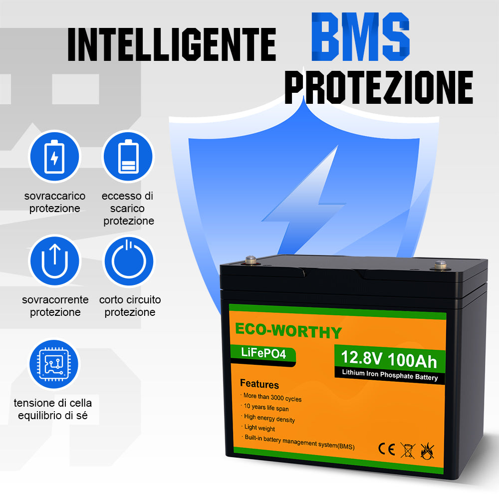Ecoworthy_Sistema_solare_completo_da_720Wp_24V