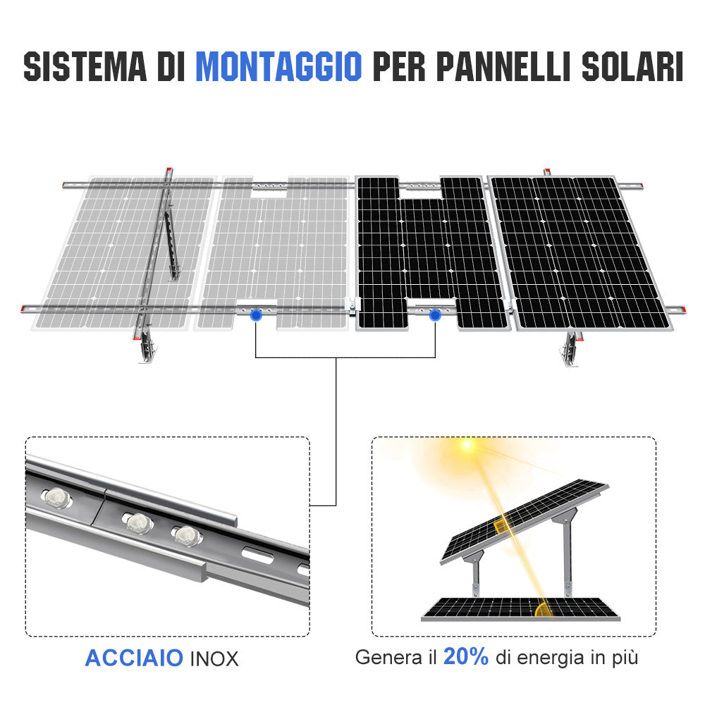 ecoworthy_pannello_solare_Staffe_di_montaggio_kit_09