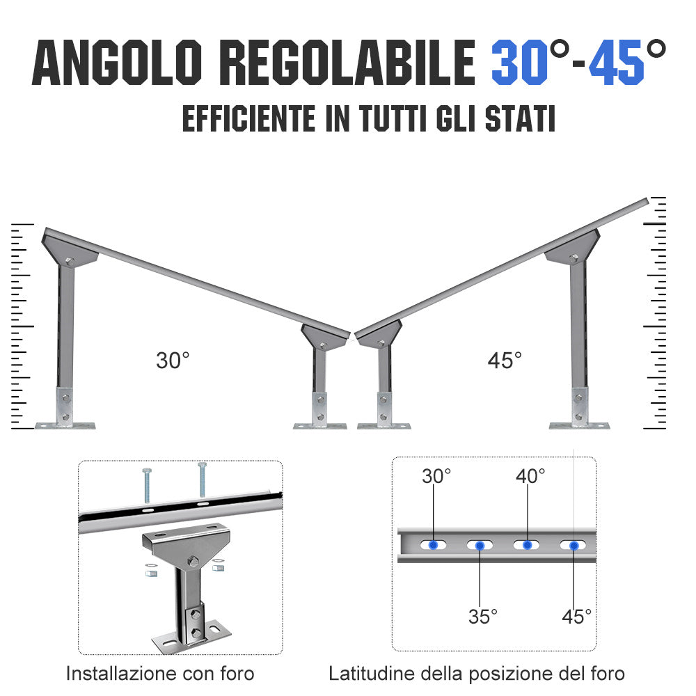 ecoworthy_pannello_solare_Staffe_di_montaggio_kit_09