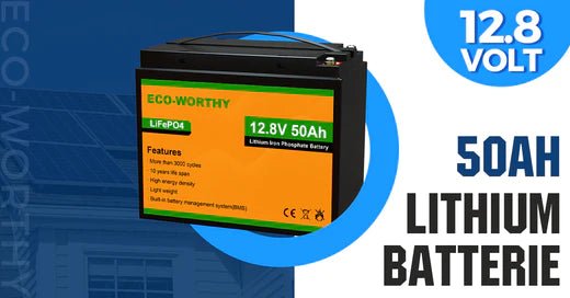 Domande frequenti sulla batteria al litio - eco-worthy-it