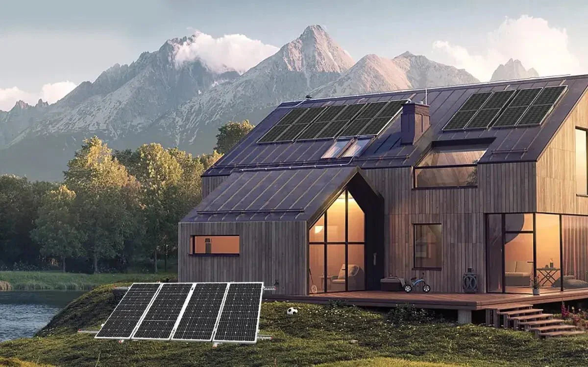 A Guide to Types of Solar Panels In The Market - ECO-WORTHY