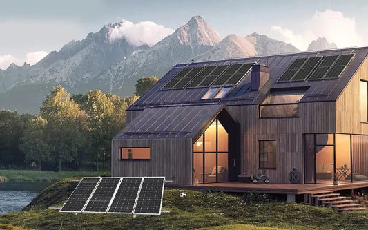 A Guide to Types of Solar Panels In The Market - ECO-WORTHY