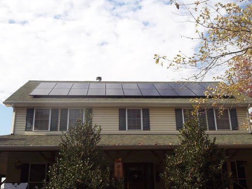 Scopo dell'inverter per kit solare: converte i CC in CA - eco-worthy-it