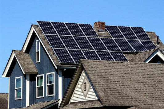 Logistics Issue Make the Rooftop Solar Price to Keep Rising - ECO-WORTHY