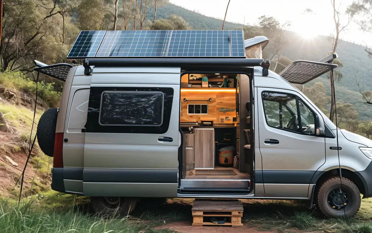 RV Solar Panels: A Comprehensive 2024 Guide – eco-worthy-it