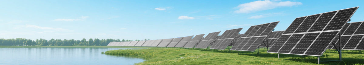 Solar Panels - ECO-WORTHY