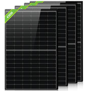 Eco-Worthy 430W Pannello Solare Mono N-Type