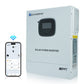 ECO-WORTHY Inverter/Caricabatterie Solare All-in-One 48V 3000W | MPPT 60A, Ingresso FV 3400W