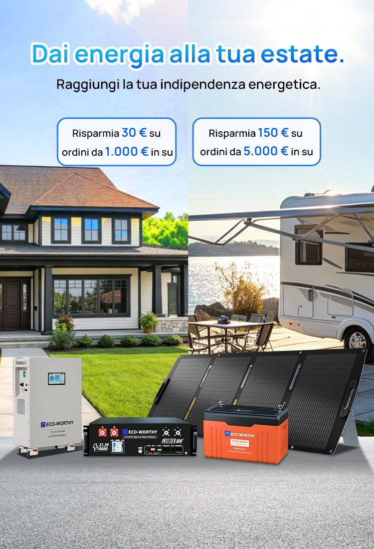 Power Your Journey with Solar