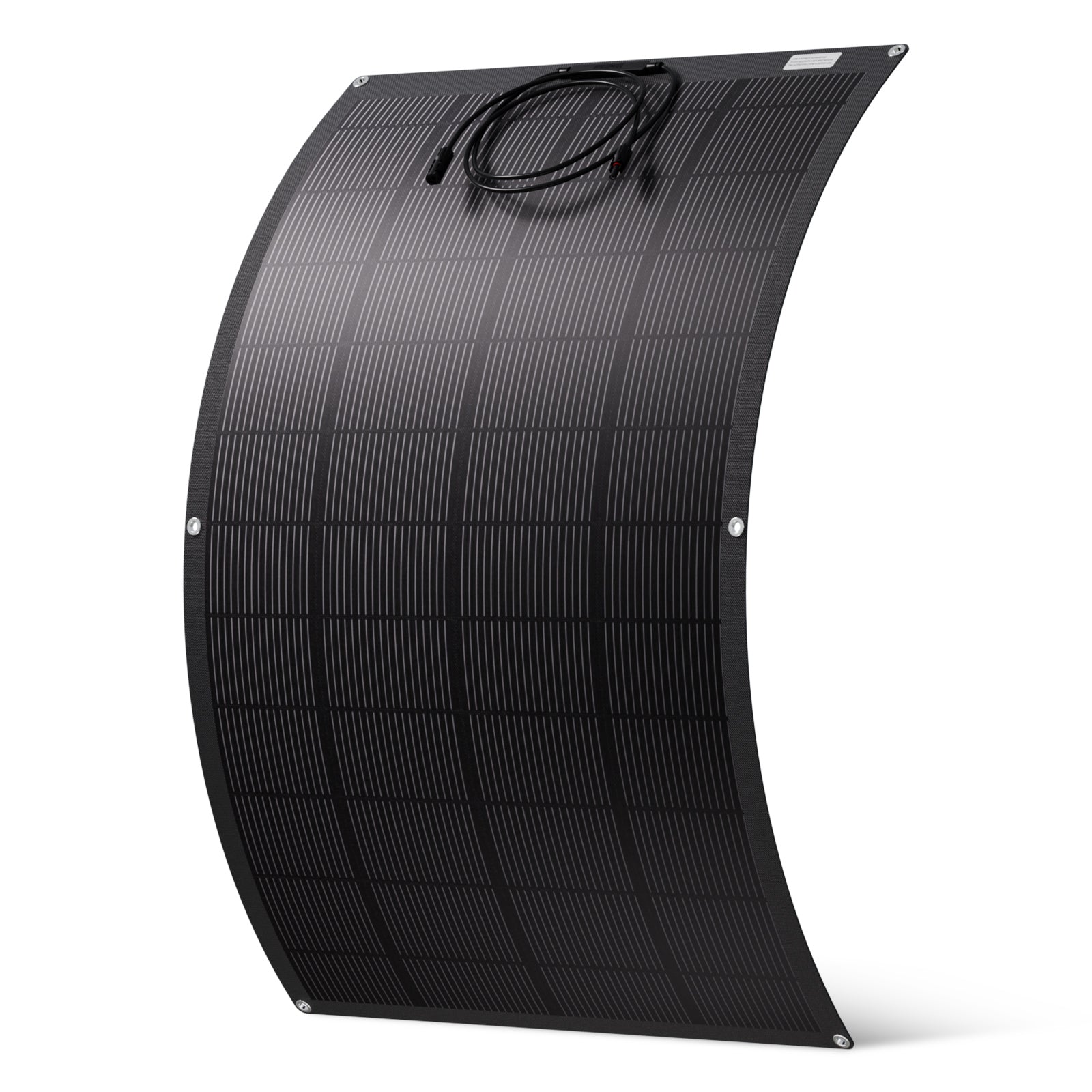 200W 18V Pannello Solare Monocristallino Flessibile-1