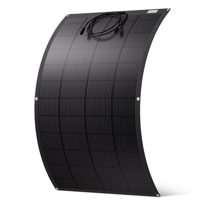 200W 18V Pannello Solare Monocristallino Flessibile-1