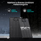 200W 18V Pannello Solare Monocristallino Flessibile-7