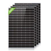 Eco-Worthy 400W Pannello Solare Mono N-Type