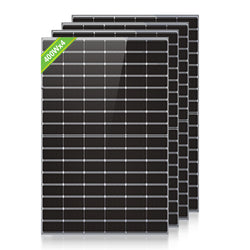 Eco-Worthy 400W Pannello Solare Mono N-Type