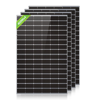 Eco-Worthy 400W Pannello Solare Mono N-Type