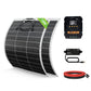 Kit Solare Off-grid da 260W e 12V Per Camper Con MPPT 12V/24V 15A