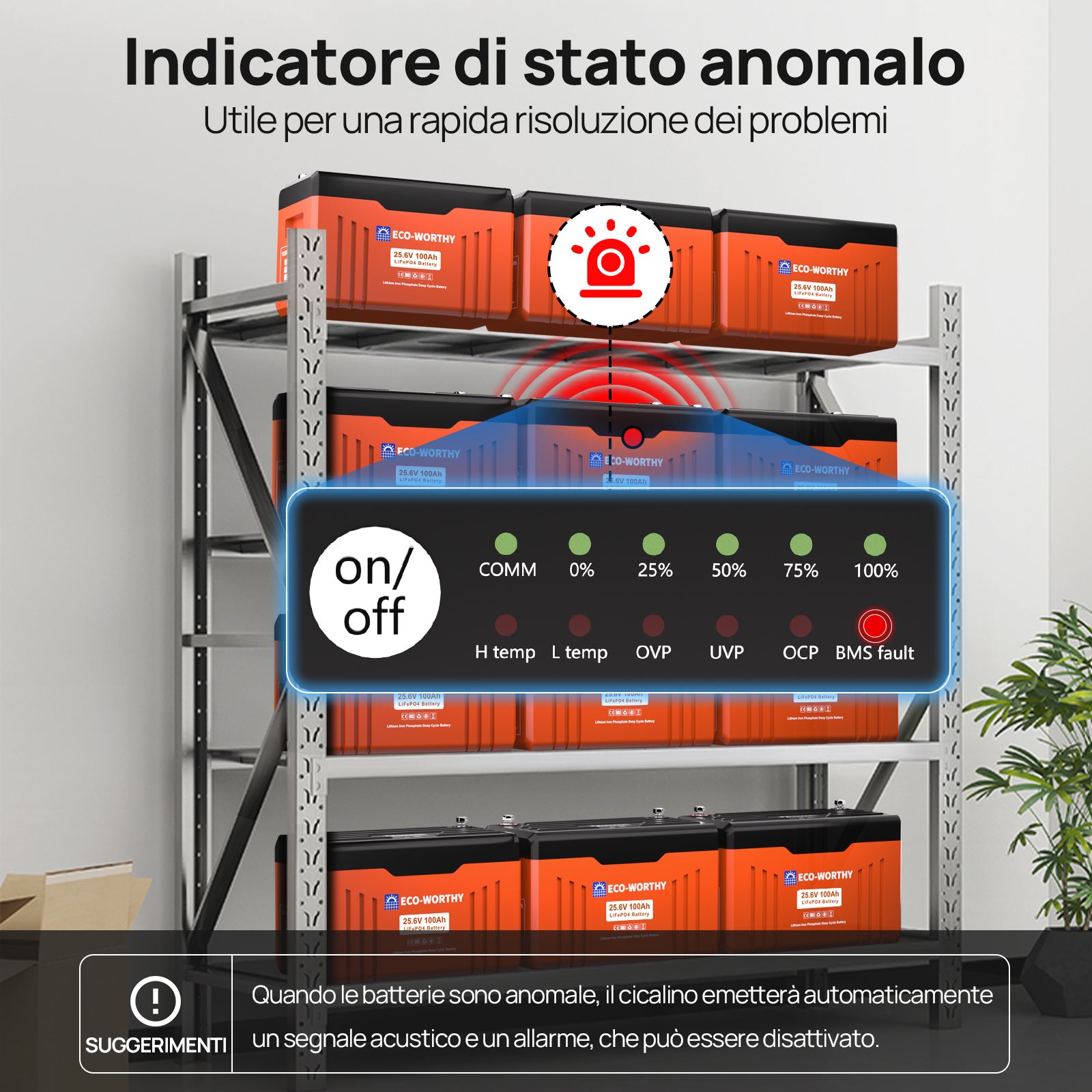 Batteria_al_litio_LiFePO4_24V_100Ah_con_Bluetooth_e_WiFi_3