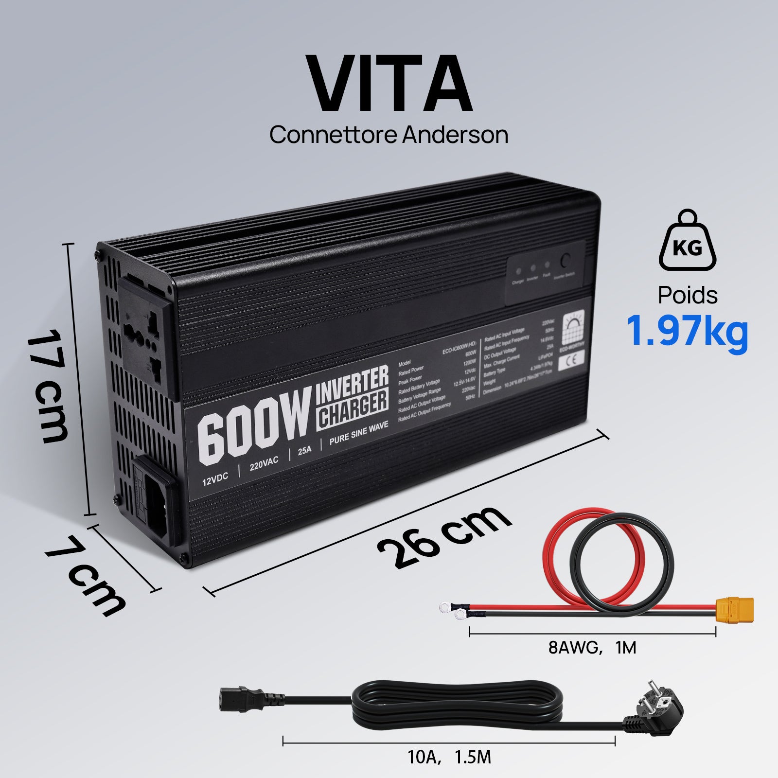 Caricabatterie__LiFePO4__da__14_6_V__25_A__con__inverter__da__600_W__da__12_V__a__230_V__per__batteria_9