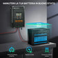 Caricatore solare MPPT 40A 12V/24V - eco - worthy - it