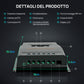 Caricatore solare MPPT 40A 12V/24V - eco - worthy - it
