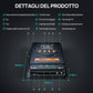 ECO-WORTHY MPPT Solarregler 15A 12V/24V con LCD e Bluetooth RS485-8
