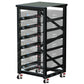 ECO-WORTHY Rack per server farm da 19 pollici a 6 livelli-1