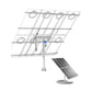 ECO-WORTHY Sistema di inseguimento solare a doppio asse (versione avanzata, +40% di efficienza) con controller di inseguimento-0