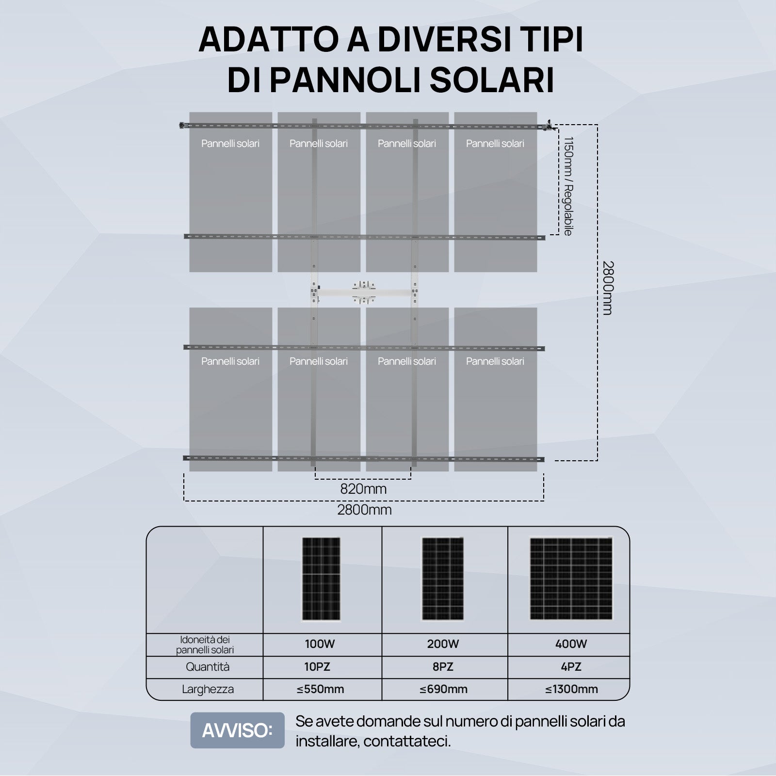 ECO-WORTHY Sistema di inseguimento solare a doppio asse (versione avanzata, +40% di efficienza) con controller di inseguimento-2