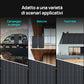 Eco-Worthy 200W Pannello Solare Monocristallino Flessibile
