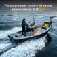 Eco-Worthy Batteria 12V 50Ah LiFePO4 con XT60, Bluetooth, BMS e protezione dalle basse temperature