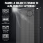 Eco - Worthy Kit Solare Off - Grid da 400W 12V per Camper con MPPT da 40A - eco - worthy - it
