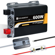 Inverter a onda sinusoidale pura da 600W Off Grid da 12V a 220V