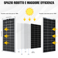 Kit_ Solare_ Off-Grid_ MPPT_ Completo_ da_ 48V_ 4680W_ (24x Bifacciali da 195W)_ 7