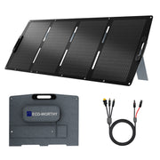 Pannello solare portatile da 200 W per camper | ECO-WORTHY