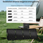 Pannello solare portatile da 200 W per camper | ECO-WORTHY