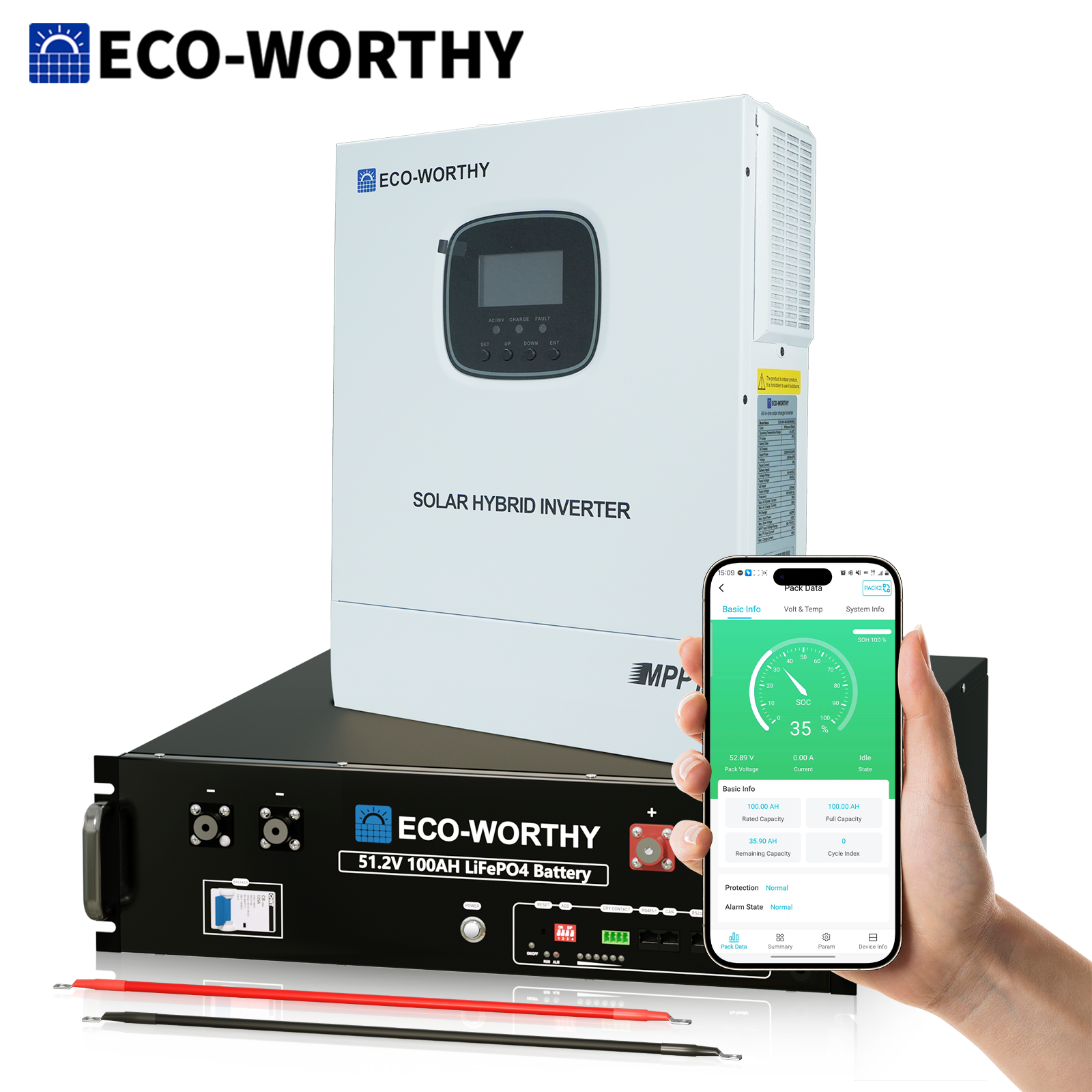 Sistema_ di_ alimentazione_ di_ emergenza_ residenziale_ con_ batteria_ LiFePO4_ da_ 48V_ 100Ah_ e_ inverter_ ibrido_ da_ 48V_ 3000W_1