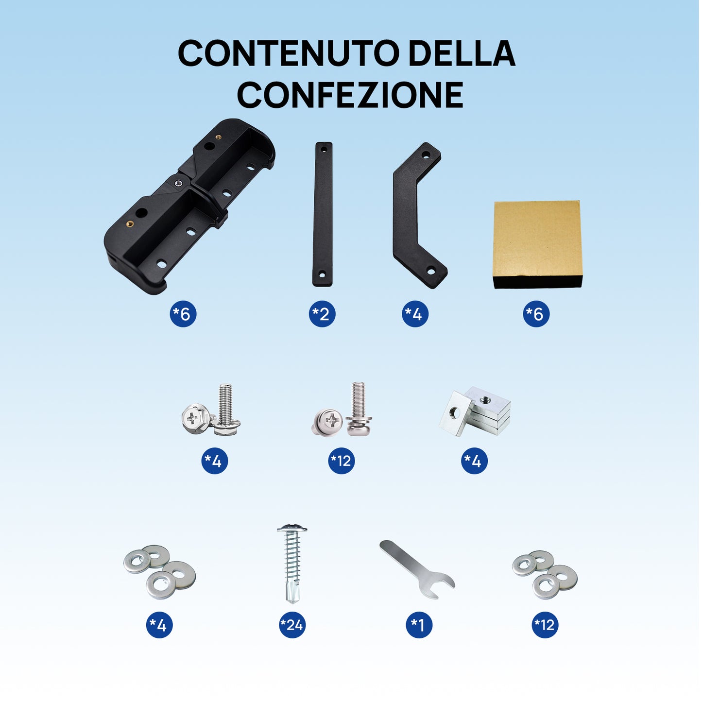 Supporti per pannelli solari ECO - WORTHY : incorporano un design sospeso e ventilato - eco - worthy - it