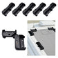 Supporti per pannelli solari ECO - WORTHY : incorporano un design sospeso e ventilato - eco - worthy - it