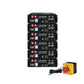 Eco-Worthy Batteria LiFePO4 Rack 48V 100Ah con Bluetooth & WiFi | Garanzia 10 anni