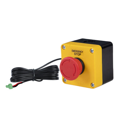 Eco-Worthy Interruttore di Arresto Rapido per Batterie | Kit di Arresto di Emergenza | RSD