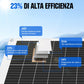 100W 12V Pannello Solare Monocristallino Flessibile