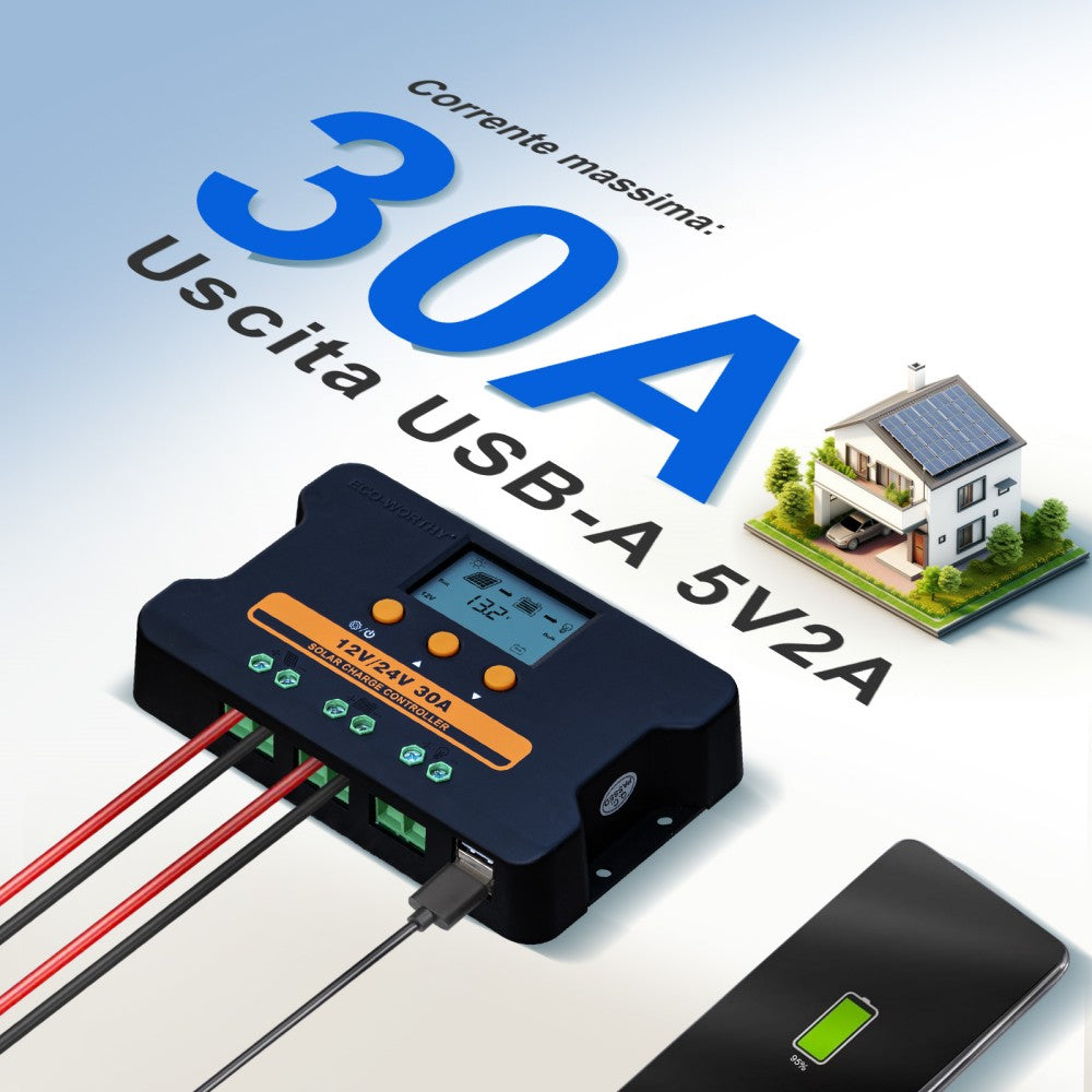 ecoworthy_12V_24V_30A_solar_charge_controller_04