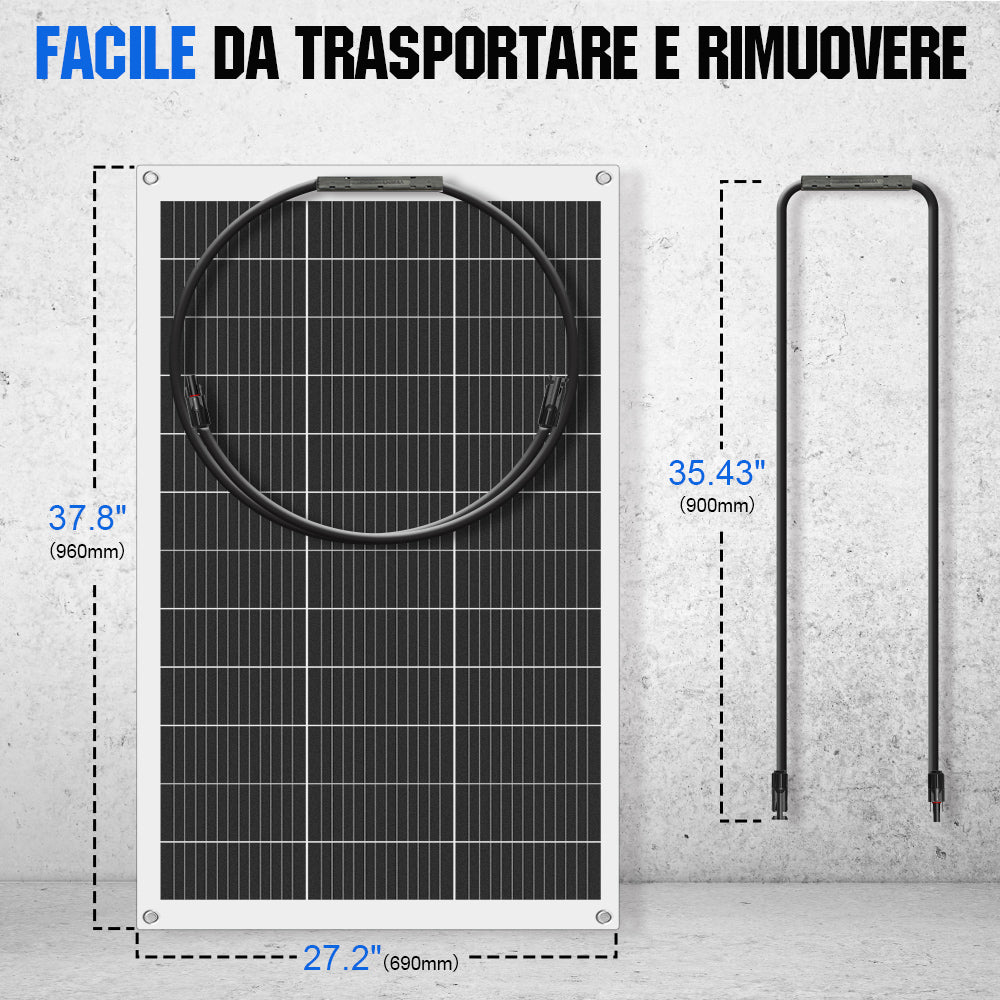 ecoworthy_12v_130w_solar_panel_4