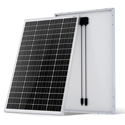 170W 12V Pannello Solare Monocristallino - eco - worthy - it