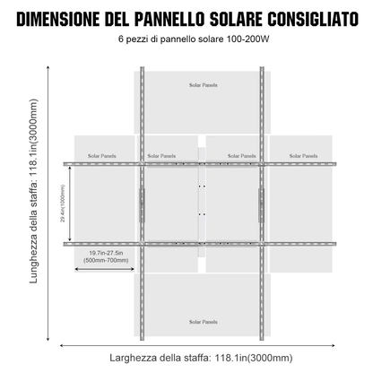 Sistema di inseguimento solare a doppio asse con inseguitore solare - eco - worthy - it